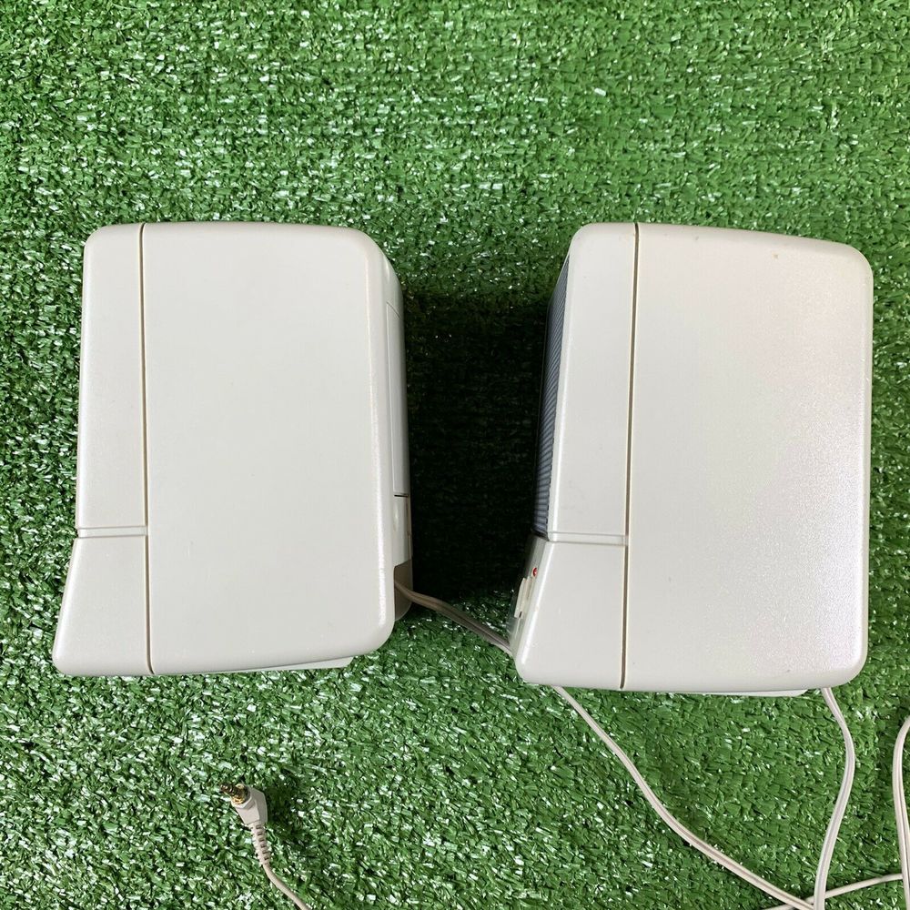 Labtec CS-150 Computer Speakers - Tested/Works - Picture 9 of 11